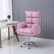 Computer Chair Leisure Reclining Office Chair Game Chair Backrest Lift Swivel Chair Comfortable Sedentary Boss Chair,A