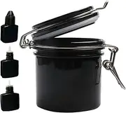 Eyelash Glue Storage Tank - Leak-Proof Containers for Lash Glue | Eyelash Extension Glue Case | Eyelash Glue Storage Jar for Eyelashes Extension | Eyelash Glue for Freshness and Stickiness