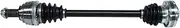 SKF VKJC 1212 Driveshaft kit