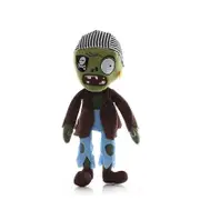 Zombie Gargantuar Plush Toy 30cm - Pirate Duck Stuffed Doll