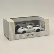 Mortal 1:64 Bugatti Veyron Super Sport HEC Diecast Car Models Gifts Limited 499