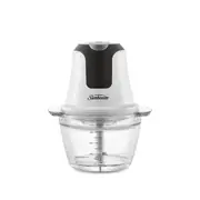 Sunbeam Glass Mini Multichopper