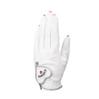 在飛比找momo購物網優惠-【Callaway 卡拉威】NAIL DUAL GLOVES