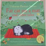 FAT CAT ON THE MAT 自然發音讀本全冊