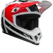 MX-9 MIPS Alter Ego Red Full Face Helmet