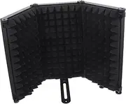 CIMAXIC Recording Supplies Mic Filter Shield Wind Screen Isolation Shield for Home
