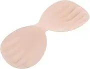 [ROMISBABA] Bikini Bra Inserts for Swimsuit Ultra Thin Removable Washable Padded Cups Back Support for Sports Fitness
