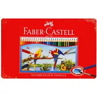在飛比找樂天市場購物網優惠-【文具通】Faber-Castell 輝柏 水性彩色鉛筆36