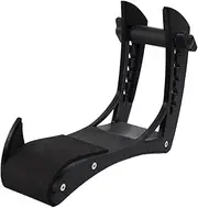 Guitar Support - Leg Stand for Acoustic - Multifunctional Electric Acoustic Classical Guitar and Bass Leg Rest for Stage Studio Travel