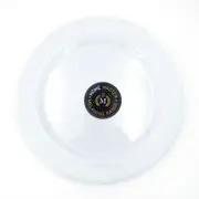 6pcs Melamine Plate Round Home Master Lightweight Chip Scratch Resistant 30cm