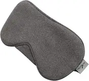 Healeved 3 Pcs Blindfold Eyemask Sleep Eye Patch Sleeping Mask Sleep Eye Cover Sleeping Eye Cover Eye Mask Night Sleeping Eyeshade Sleep Eyeshade Mask Grey Derong