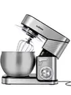 Stand Mixer, CUSIMAX 6.5QT Stainless Steel Mixer 6-Speeds Tilt-Head Dough Mixers