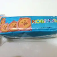 在飛比找蝦皮購物優惠-kobito醜筆頭鉛筆盒全新