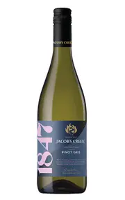 Jacobs Creek Australia 1847 Pinot Gris - 12 Bottles