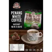 2 PACK Coffee Tree Gold Blend PENANG White Coffee HAZELNUT 15 PCS per Pack