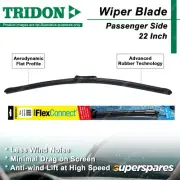 Tridon FlexConnect Driver Side Wiper Blade for Audi R8 GT Spyder TT RS 8J TTS (for: Daewoo)