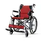來店/電更優惠 來而康 康揚 手動輪椅 KM-2500L 輪椅補助B款 贈 輪椅置物袋 (8.5折)
