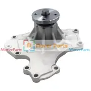 Water Pump ME990370 For Mitsubishi Engine 4D34T Fuso FE83PG FE74 FE84 125 136
