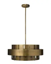 Jamie Young Orbit Chandelier