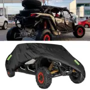 UTV Cover Waterproof UV Protector For Can-Am Maverick X3 Max XDS X rs Turbo R