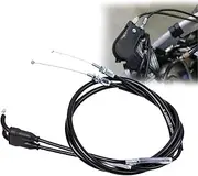 Motorcycle Adjustable Clutch Control Cable Line Wire Ropes for S&uzuki RM250Z (Model K1/K2/K3/K4) 2006