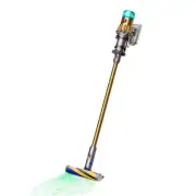 Dyson V12 Detect Slim Absolute Cordless Vacuum Cleaner | Gold | New advanced