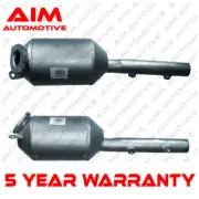 Premium Diesel Particulate Filter DPF Euro 4 Aim Fits Renault Megane Scenic #1