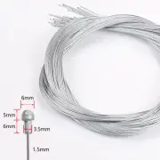 New Replacement Bike Road Bicycle Front Rear Brake Derailleur Cable Line Core