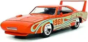 [Jada] 1:24 Scale I Love The 60’s 1969 Dodge Charger Daytona Model