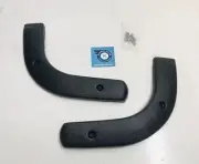 XM FORD BENCH SEDAN BLACK SEAT COVERS WILL SUIT XL XP COUPE 1963 US FALCON-PAIR