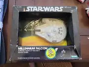 Star Wars original Die Cast Kenner Vintage Millenium Falcon 1979 6" sealed
