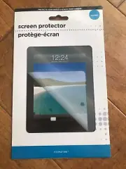 Tablet Screen Protector For iPad Mini GLOSSY Finish