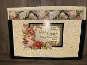 Past Times 5 Softly Scented Drawer Liners Elizabethan Inspired Scents Australia,