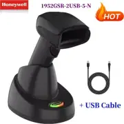 Honeywell 1952GSR-2USB-5-N Xenon Wireless Performance XP Imaging Barcode Scanner