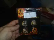 NECA The Hunger Games: Pin Set 4-Piece NEW***FREE SHIPPING