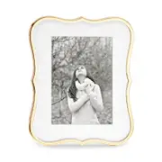 kate spade new york Crown Point Gold Frame, 5 x 7