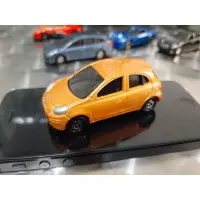 在飛比找蝦皮購物優惠-Tomica 12 march 戰損車 附膠盒