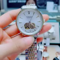 在飛比找蝦皮購物優惠-瑞士品牌機械錶全自動男士腕錶鏤空機械手錶防水錶夜光錶專櫃正品