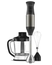 Solac Professional Stainless Steel Hand Blender with Accessories