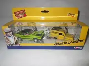 Corgi Only Fools & Horses Reliant Regal & Ford Capri 1:36 Die-Cast Car CC99189