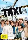 Taxi - Season 2 - Danny DeVito - 3 Disc Set - New & Sealed Region 4 DVD