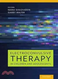 在飛比找三民網路書店優惠-Electroconvulsive Therapy in C