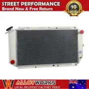 2ROW Radiator Fit 79-84 Subaru Leone L Series 1979-94 Brumby Ute 1.8 Petrol MT (for: Subaru)