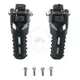 【全店免運】適用于BMW R1250GS R1200GS 摩托車改裝件巡航保險杠可折疊腳踏