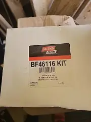 Baldwin Filters Bf46116 Kit Fuel Filter Kit