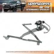 RH Front Electric Window Regulator With Motor for Subaru Impreza Sedan Wagon GD