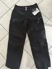 Hurley Men's Peak Snow Pant - Black -Water & Wind Resistant NWT
