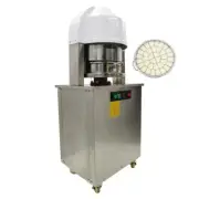 Electric Dough Divider Press Cutter Bread Bakery&Dough 30-150g 12" Tray 110v