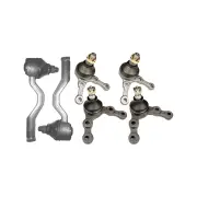Trupro Ball Joint Tie Rod End Kit for FORD COMMERCIAL SPECTRON 1 6LTR 4WD 83-84