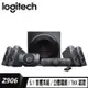 【logitech 羅技】Z906 環繞音效音箱系統